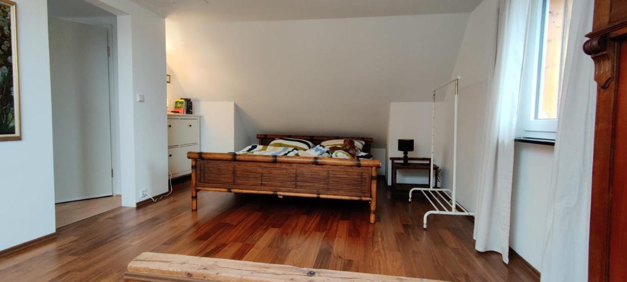 Apartamento Tinyloft Oberzent Exterior foto