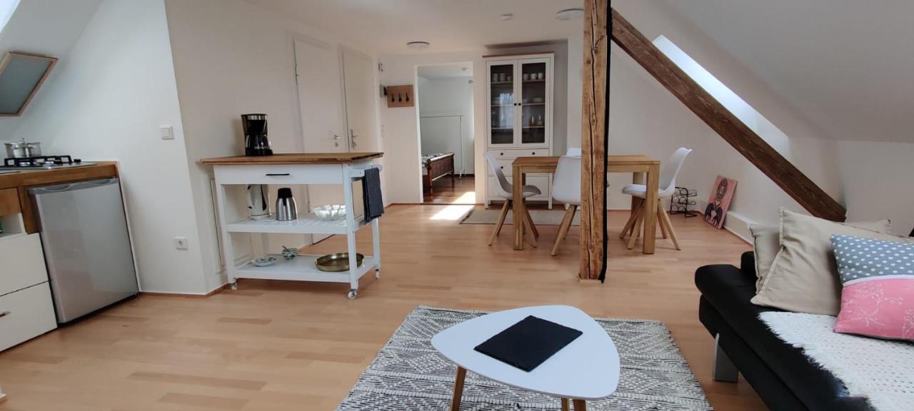 Apartamento Tinyloft Oberzent Exterior foto